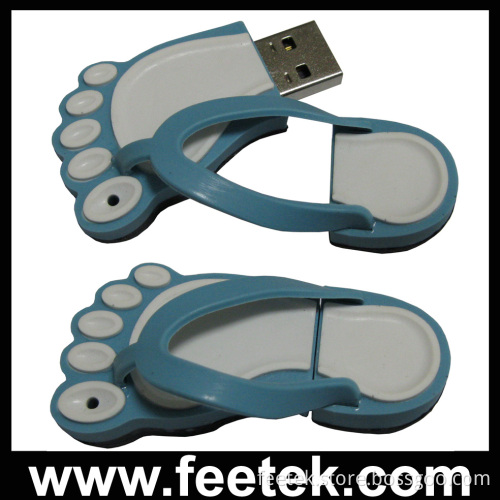 Slipper USB Flash Drive (FT-1459B)